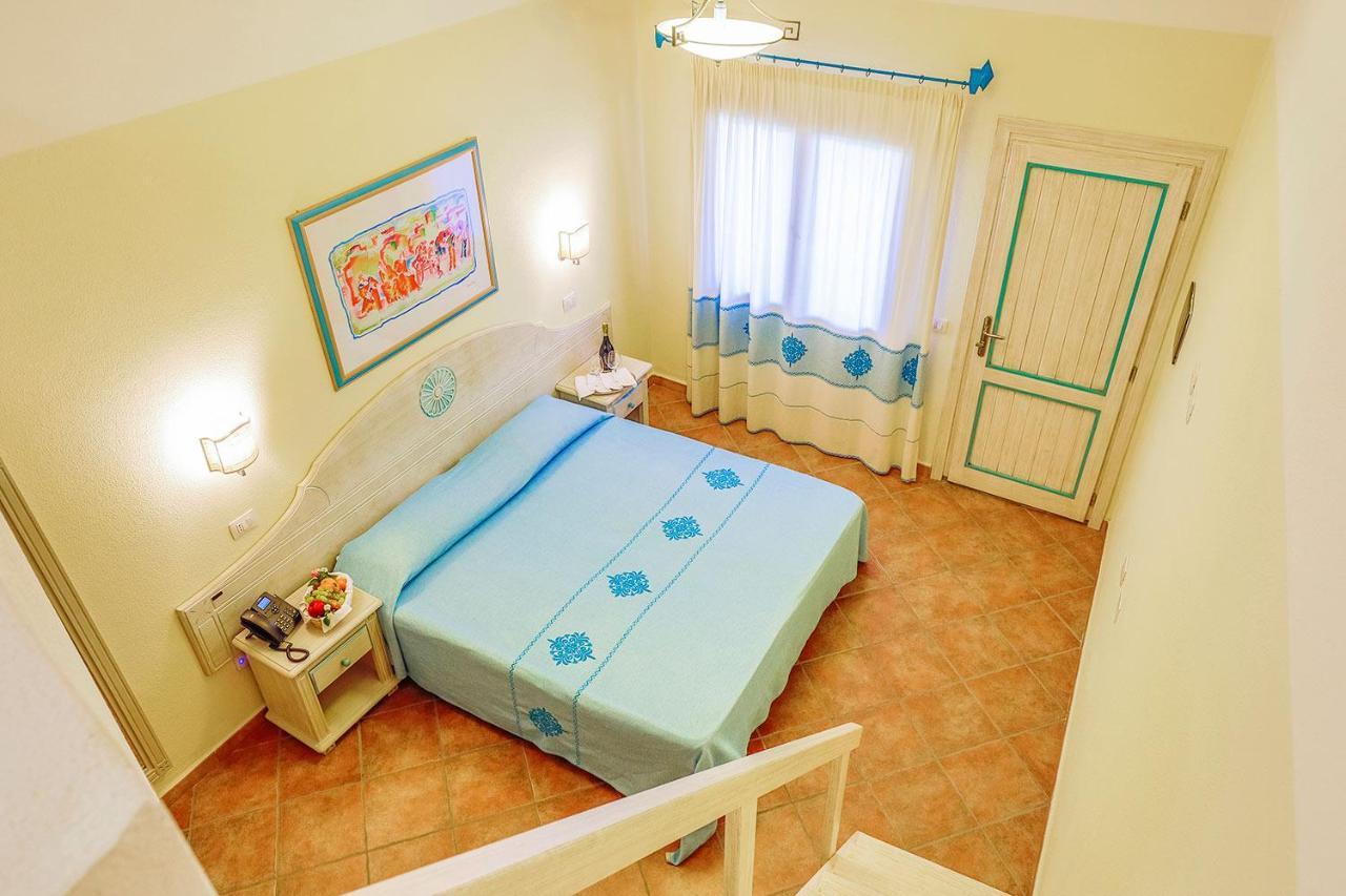 Villaggio Li Cucutti Agrustos Bagian luar foto